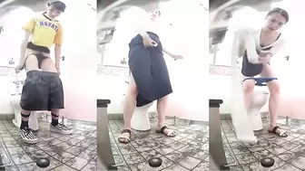 28104225 I took a picture of a Western-style toilet in the sea! 16 There are a lot of vulgar beauty ..., Voyeur Collection, PissRIP 28104225 I took a picture of a Western-style toilet in the sea! 16 There are a lot of vulgar beauty ..., Voyeur Collection, PissRIP