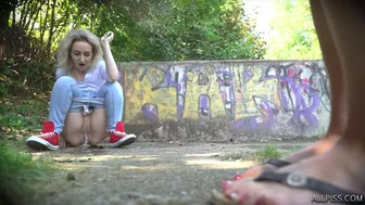 Scene 05, MyDrunkenStar, PissRIP