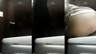 15334085 [No] Toilet Voyeur in KOREA # 3, IFeelMyself, PissRIP