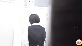 DLSL-456 02 Emergency situations and insane urinations of the office ladies. VOL. 6