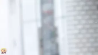 DLEE-526 02 Extra thick female urine axis! Spread your pussy with both hands and pee with great momentum