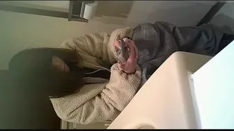 15379098 Uncensored [New] Toilet voyeur series (2 turtles) 004, , PissRIP