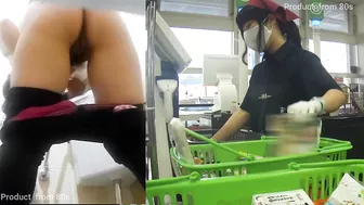 JapToiletStyle.273 [BDSR-273] Business trip men's esthetic voyeur I have made a vaginal cum shot to a married esthetician. Don't hate it so much and massage Ji Po!