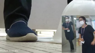 JapToiletStyle.273 [BDSR-273] Business trip men's esthetic voyeur I have made a vaginal cum shot to a married esthetician. Don't hate it so much and massage Ji Po!