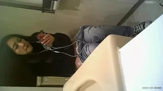 15340237 [New] Toilet voyeur series (2 turtles, stool special feature) ④, , PissRIP