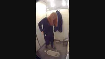 15376565 Model Specific elements are too expensive ... Japanese style toilet, JAV Collection, PissRIP