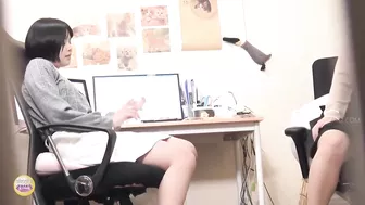 DLSL-496 02 Drunk girls group party pissing and watersports