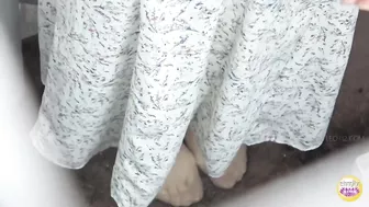 DLSL-463 04 Nude models painting class: unbearable pissing urge. VOL. 2