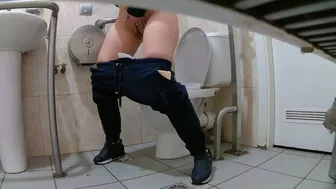 Gaz39, Hidden-Zone WC, PissRIP