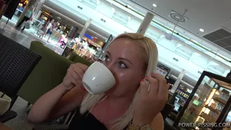 Naomi - In the shopping mall (045), LoveWetting, PissRIP Naomi - In the shopping mall (045), LoveWetting, PissRIP