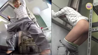 DLSL-190 01 Office ladies wetting panic. Emergency pissing on veranda. VOL.3, JAV Collection, PissRIP DLSL-190 01 Office ladies wetting panic. Emergency pissing on veranda. VOL.3, JAV Collection, PissRIP