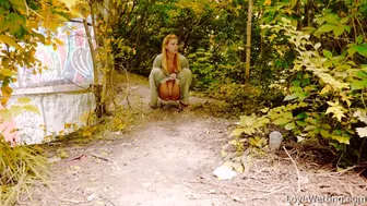 Chrissy Fox - Pissing Scene