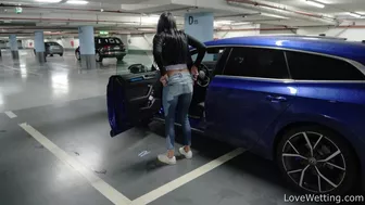 Silvia Black - Christmas shopping