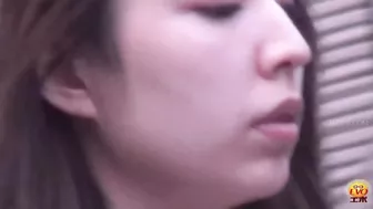 DLEE-183 01 It’s a woman’s secret outdoor public toilet. VOL. 2