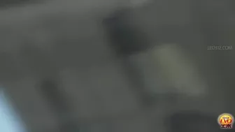 DLEE-183 02 It’s a woman’s secret outdoor public toilet