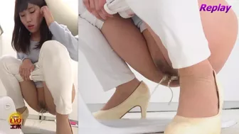 DLEE-447 02 School toilet voyeur: everyday’s urination of female teachers, JAV Collection, PissRIP DLEE-447 02 School toilet voyeur: everyday’s urination of female teachers, JAV Collection, PissRIP