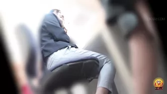 DLEE-447 03 School toilet voyeur: everyday’s urination of female teachers