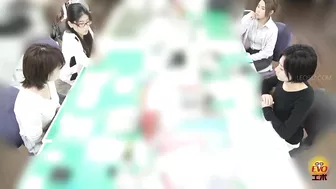 DLEE-447 05 School toilet voyeur: everyday’s urination of female teachers