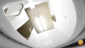 DLEE-447 05 School toilet voyeur: everyday’s urination of female teachers