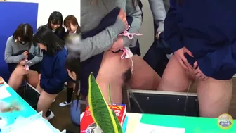 DLSL-532 05 Groups of female students performing mischievous pee pranks, JAV Collection, PissRIP DLSL-532 05 Groups of female students performing mischievous pee pranks, JAV Collection, PissRIP