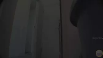 DLSL-535 01 Urinating emergency! OL’s holding pee to the limit then wetting or pissing on the company’s veranda. VOL. 6