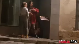 The Galician Gotta 152, Wandering Voyeur, PissRIP