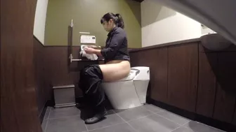 28105932 A total of 13 people have appeared! High image quality. [Assault! Women's restroom next door ⑱], LoveWetting, PissRIP