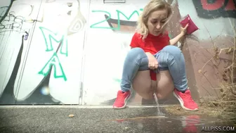 Scene 158, WetandPissy, PissRIP