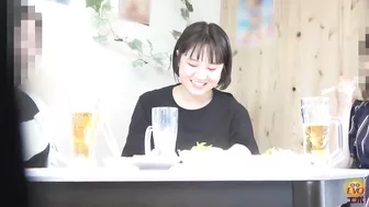 DLEE-651 04 Izakaya toilet voyeur: continuous drunken urination by various girlfriends