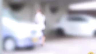 DLEE-657 05 Public toilet panty shift failure!? Various girls run to the toilet and peeing standing up