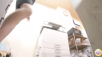 DLSL-558 04 Emergency situations and insane urinations of the office ladies. VOL. 8