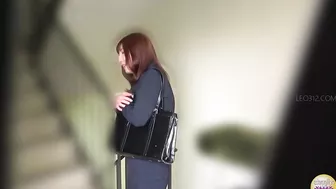 DLSL-564 04 Sexual harassment and leakage education records by a vicious boss of a certain drinking water company