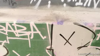 Nella Decker - Pissing scene