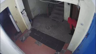 CCTV at the entrance, LoveWetting, PissRIP CCTV at the entrance, LoveWetting, PissRIP