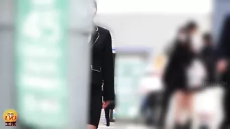 DLEE-679 05 Japanese style toilet voyeur: female urine laser beams striking inside the toilet tank. VOL. 7