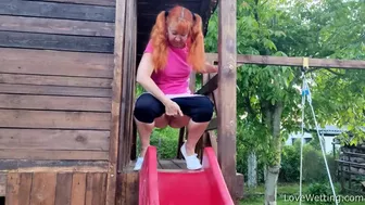 Snow White - Pissing scene, WDGirls, PissRIP Snow White - Pissing scene, WDGirls, PissRIP