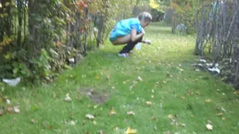 Prepairing for the run, Voyeur Collection, PissRIP Prepairing for the run, Voyeur Collection, PissRIP