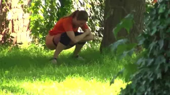 Short Detours at the Run