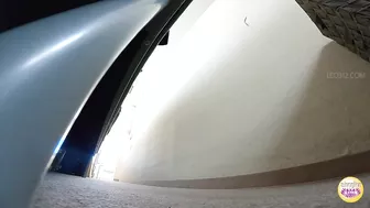 DLSL-571 02 School girls panicky run to restroom for emergency pee! VOL. 2