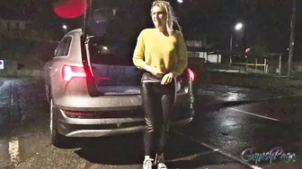 GypsyPage - Pissed hard from the E-nobel car