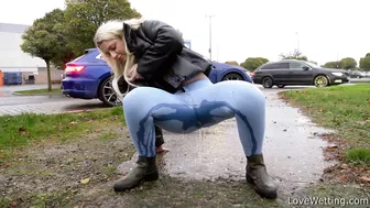 Anete Jordan - Pissing Scene, Amateur Collection, PissRIP Anete Jordan - Pissing Scene, Amateur Collection, PissRIP