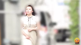 DLEE-740 05 Hidden camera tracking women wandering around! Secret alley urination spot in the city