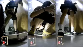 Sifangclub China Bar Toilets 15, Amateur Collection, PissRIP