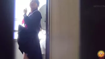 DLEE-739 02 Confinement girls neglected peeing