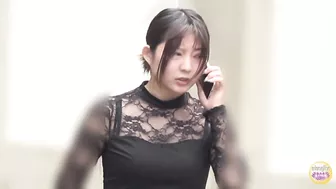 DLSL-592 02 Girls with longest pee times on the toilet. Unstoppable Urine