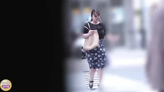 DLSL-592 03 Girls with longest pee times on the toilet. Unstoppable Urine