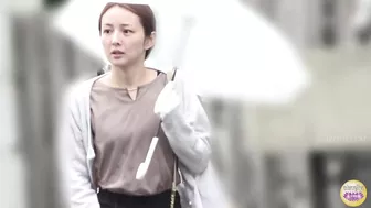 DLSL-592 04 Girls with longest pee times on the toilet. Unstoppable Urine