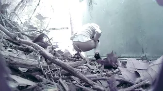 #195, Wandering Voyeur, PissRIP