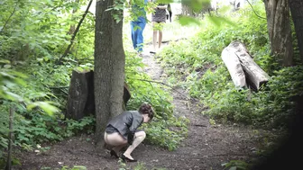 #21, Voyeur Desperation, PissRIP