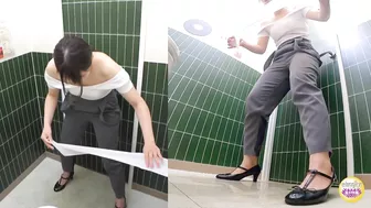 DLSL-597 03 Hidden video footage at the nail salon: women can not use their hands and wetting themselves. VOL. 2, JAV Collection, DesperVids DLSL-597 03 Hidden video footage at the nail salon: women can not use their hands and wetting themselves. VOL. 2, JAV Collection, DesperVids